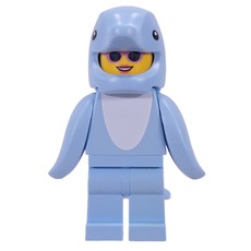 Dolphin Suit (fig-017058)