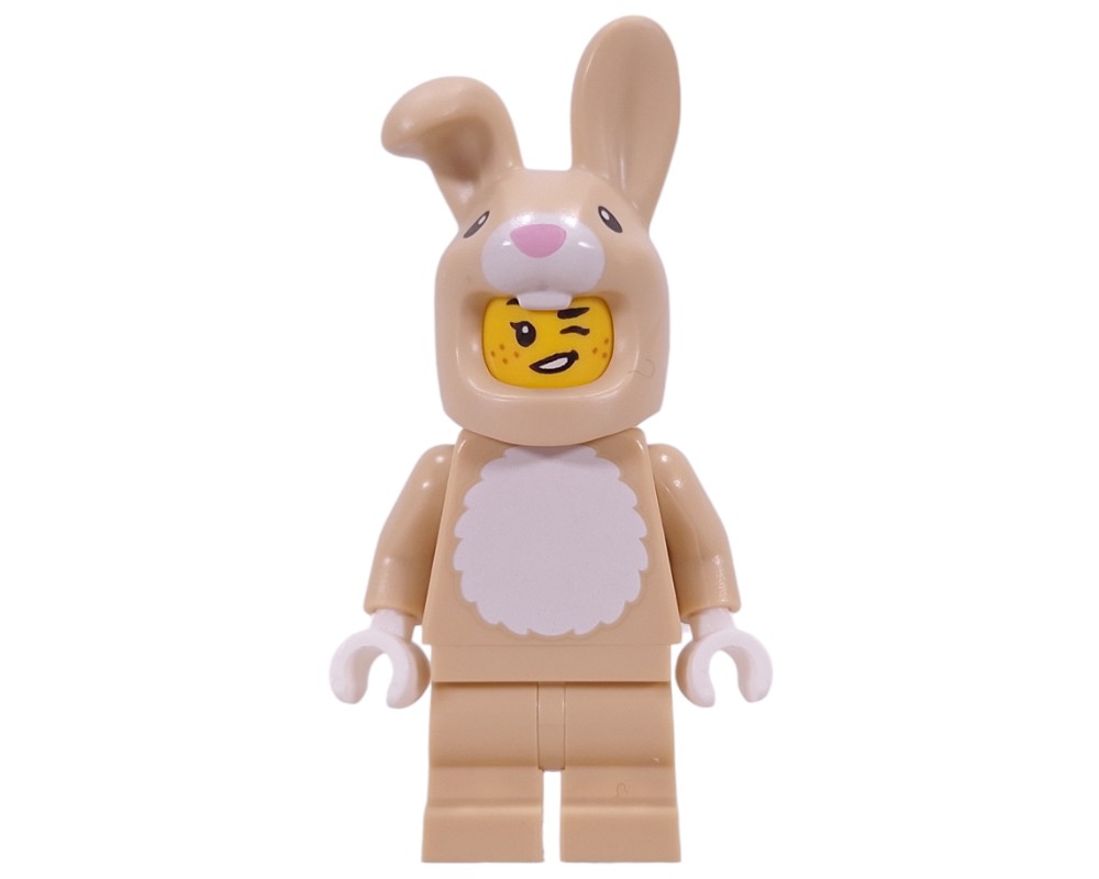 LEGO Set fig-017059 Rabbit Suit | Rebrickable - Build with LEGO