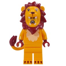 Lion Suit (fig-017060)