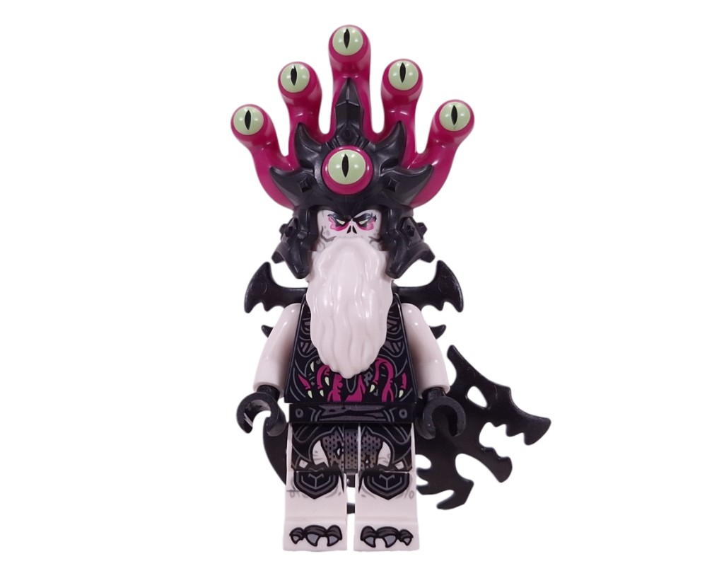 LEGO Set fig-017064 Nightmare Emperor | Rebrickable - Build with LEGO