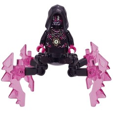 Arika, Spider (fig-017069)