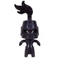 Grimspawn, Knight Helmet, Black Plume