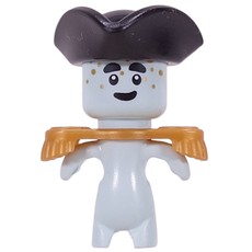 Dreamling, Tricorn (fig-017076)