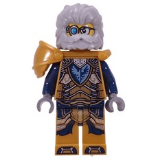 Mr. Oz, Pearl Gold Shoulder Armor (fig-017080)