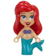 Ariel, Micro Doll, Warm Tan (fig-017090)