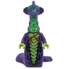 Acid Monster, Tail (fig-017125)