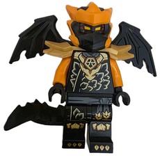 Cole (Draconus Form) (fig-017130)