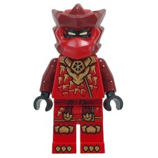 Kai (Draconus Form, No Wings or Tails) (fig-017139)