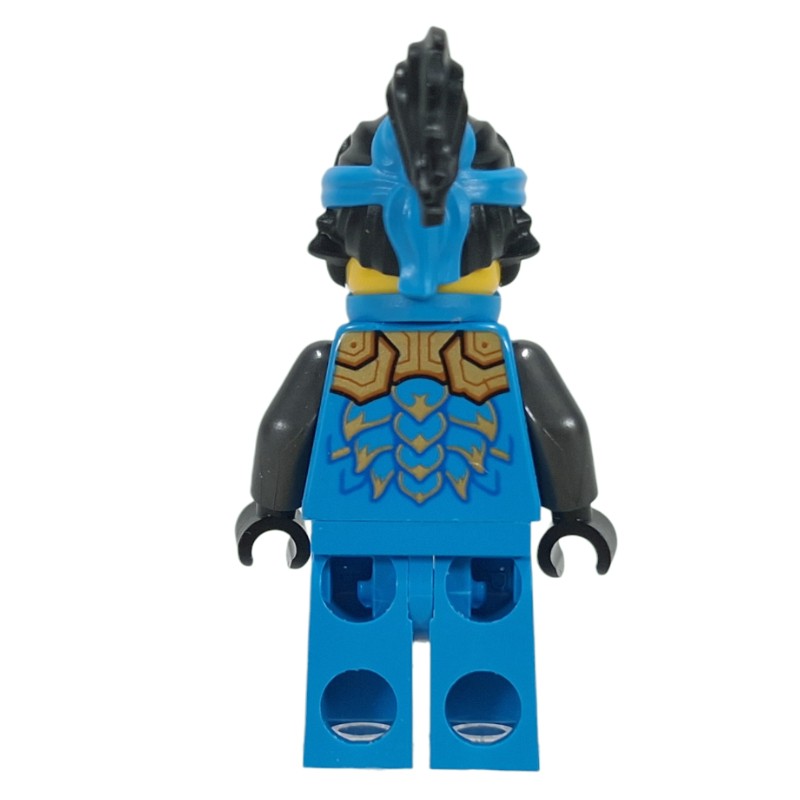 LEGO Set fig-017147 Nya (Draconus Robes) | Rebrickable - Build with LEGO
