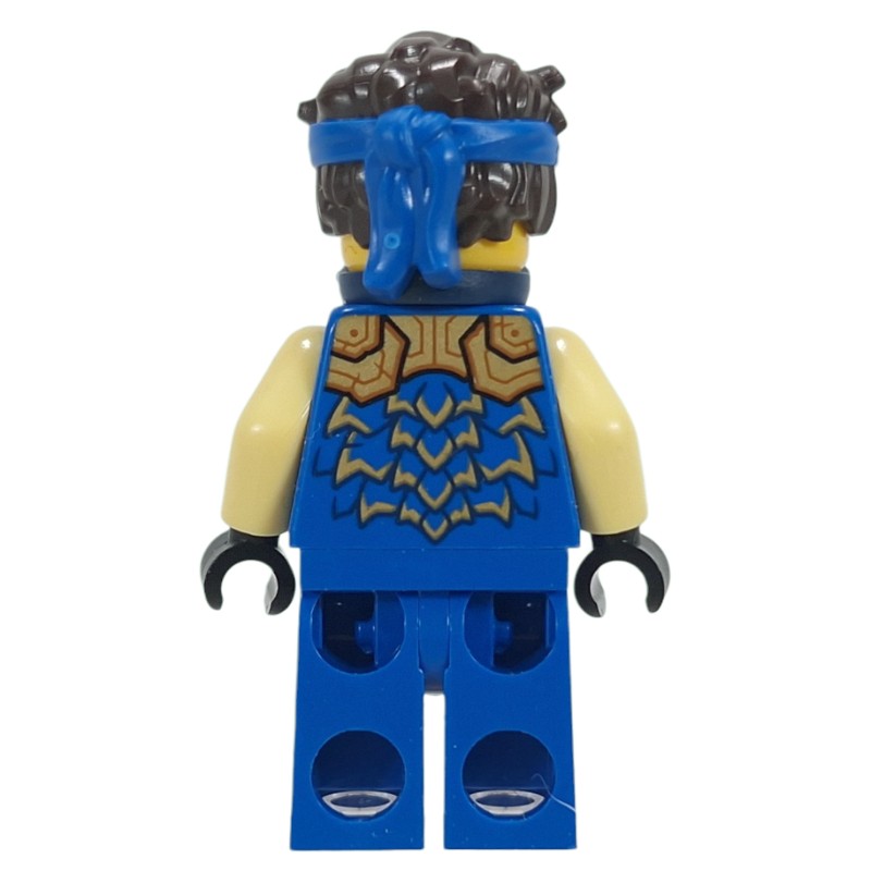 LEGO Set fig-017149 Jay (Draconus Robes) | Rebrickable - Build with LEGO