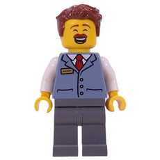 Music Shop Owner (fig-017162)