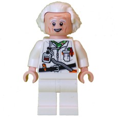 Doc Brown (fig-017170)
