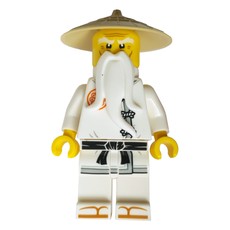 Master Wu (fig-017173)