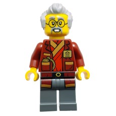 Dr. Saunders (fig-017188)