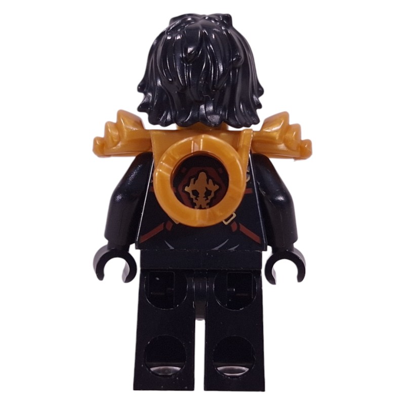 LEGO Set fig-017192 Cole | Rebrickable - Build with LEGO