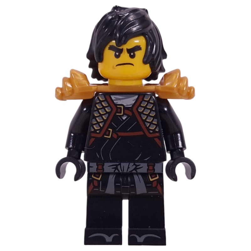 LEGO Set fig-017192 Cole | Rebrickable - Build with LEGO