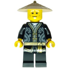 First Spinjitzu Master (fig-017199)