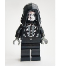 Death Eater, 'Closed Mouth' (fig-017221)