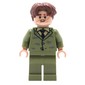 Professor Remus Lupin, Olive Green