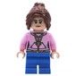 Hermione Granger, Bright Pink Torso