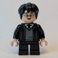 Harry Potter, Black School Uniform, Short Legs