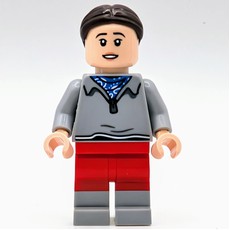 Eleven, Dark Brown Hair (fig-017233)