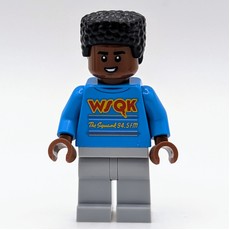 Lucas Sinclair, Dark Azure Torso (fig-017239)