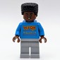 Lucas Sinclair, Dark Azure Torso