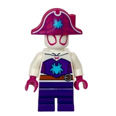 Gwen Stacy / Spider-Gwen, Medium Legs, Bicorn (fig-017256)
