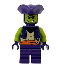 Green Goblin, Medium Legs, Tricorn (fig-017257)