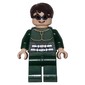 Dr. Octopus / Doc Ock, Dark Green Outfit, Black Goggles