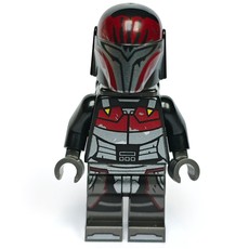 Mandalorian, Light Nougat Head (fig-017326)