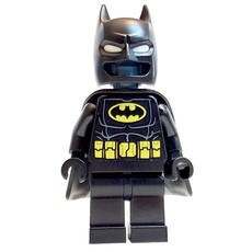 Batman Suit, Trans-Light Blue Head (fig-017395)