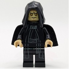 Emperor Palpatine (SMART Play) (fig-017461)