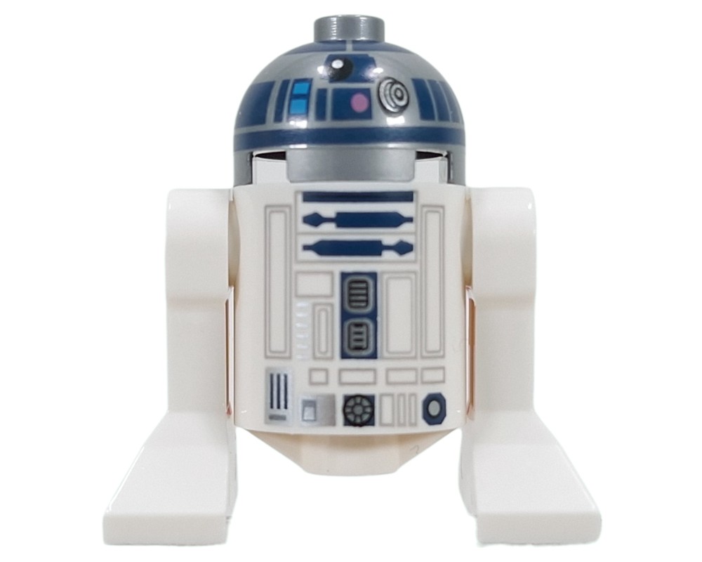 LEGO Set fig-017471 Astromech Droid, R2-D2 (SMART Play) | Rebrickable ...