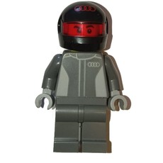 Audi Revolut F1 Driver (fig-017475)