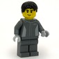 Audi Revolut F1 Driver, Hair