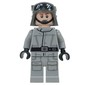 AT-ST Driver, Printed Legs, Plain Arms