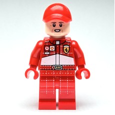 Michael Schumacher (fig-017484)