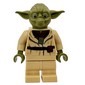 Yoda, Olive Green Head (SMART Play)