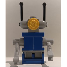 Blue Classic Space Droid (fig-017496)