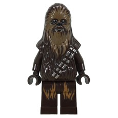 Chewbacca, Dark Brown (SMART Play) (fig-017500)
