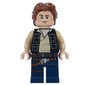 Han Solo, Black Vest (SMART Play)