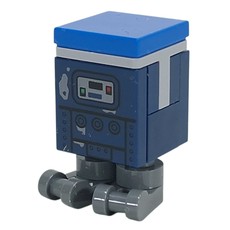 Gnk Power Droid (GONK) - Blue (fig-017505)