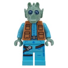 Greedo, Sand Green Skin (SMART Play) (fig-017507)
