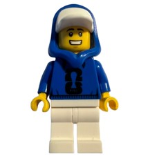 Football Fan (fig-017511)