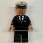 Pan Am Pilot, Black Uniform