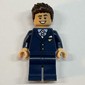Pan Am Pilot, Dark Blue Uniform