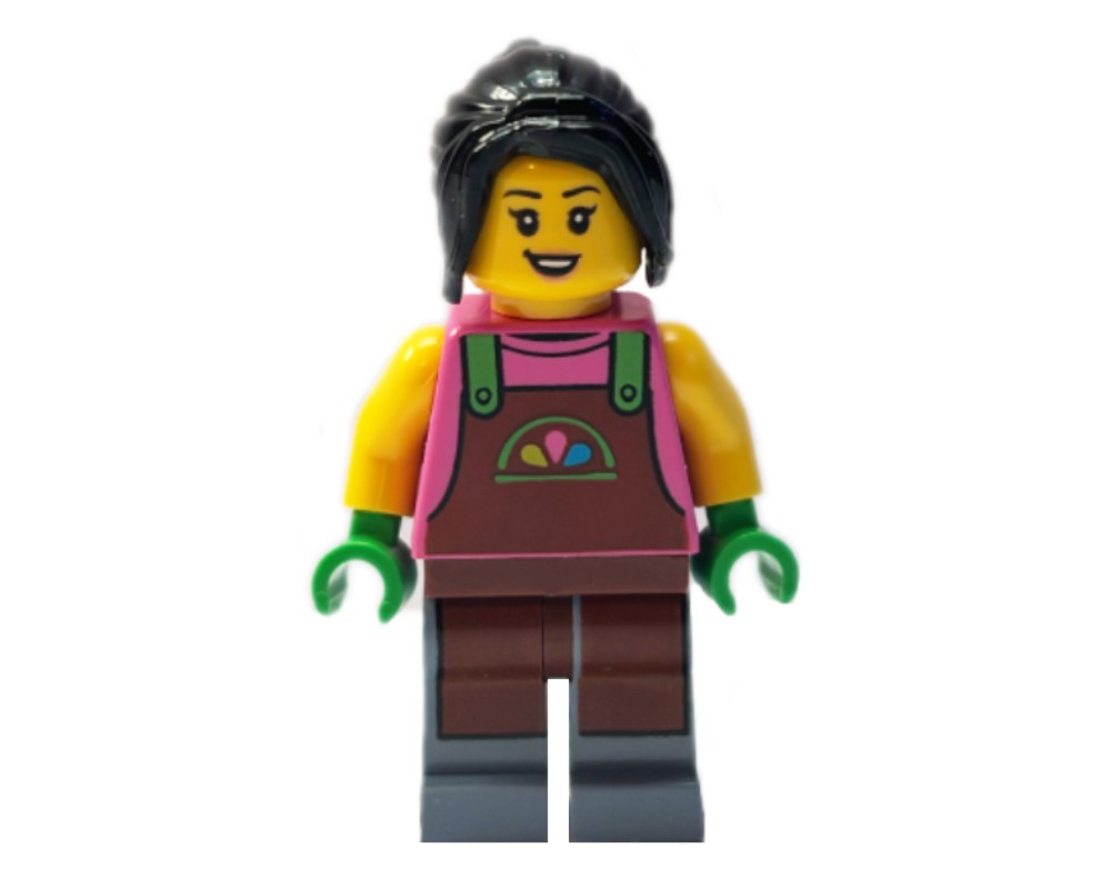 LEGO Set fig-017548 Taco Chef | Rebrickable - Build with LEGO