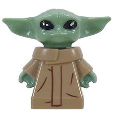 Grogu, 7789 Body (fig-017554)